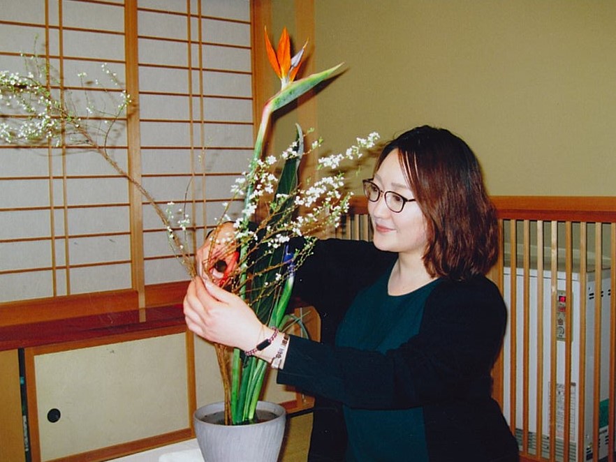 成田昌子 池坊いけばな教室 - 【池坊公式】全国のいけばな教室検索サイト