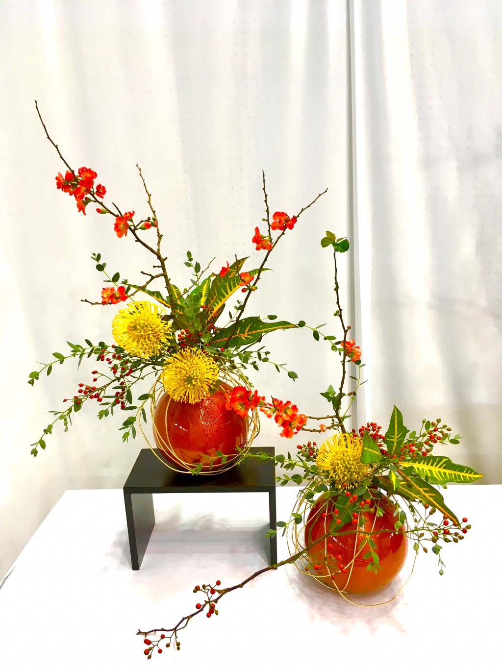 前田茶華道教室 - 【池坊公式】全国のいけばな教室検索サイト