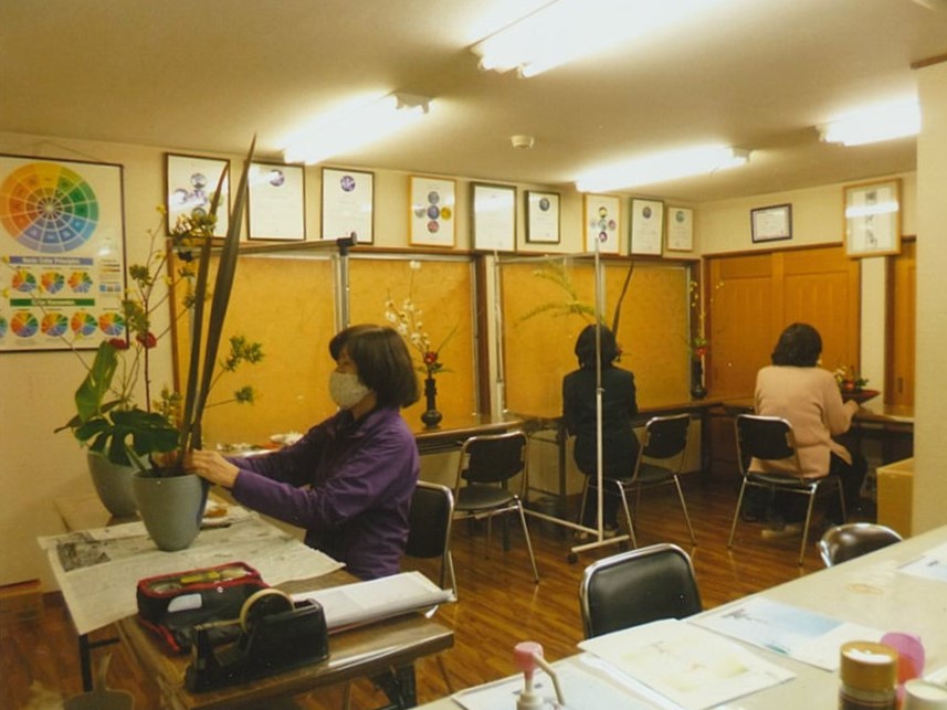 倉敷すみれ教室