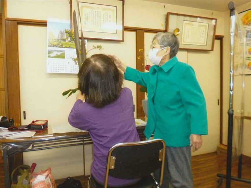 倉敷すみれ教室