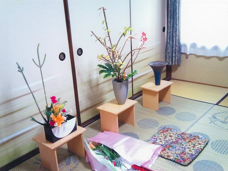 戸﨑池坊いけ花教室