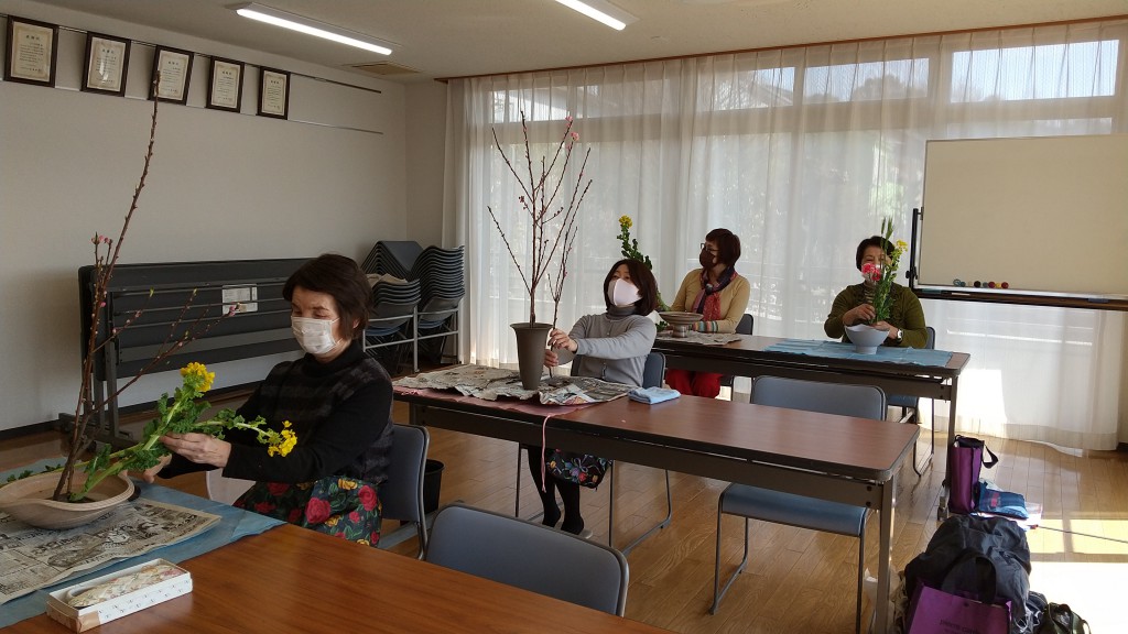 生花伊東美佐子教室