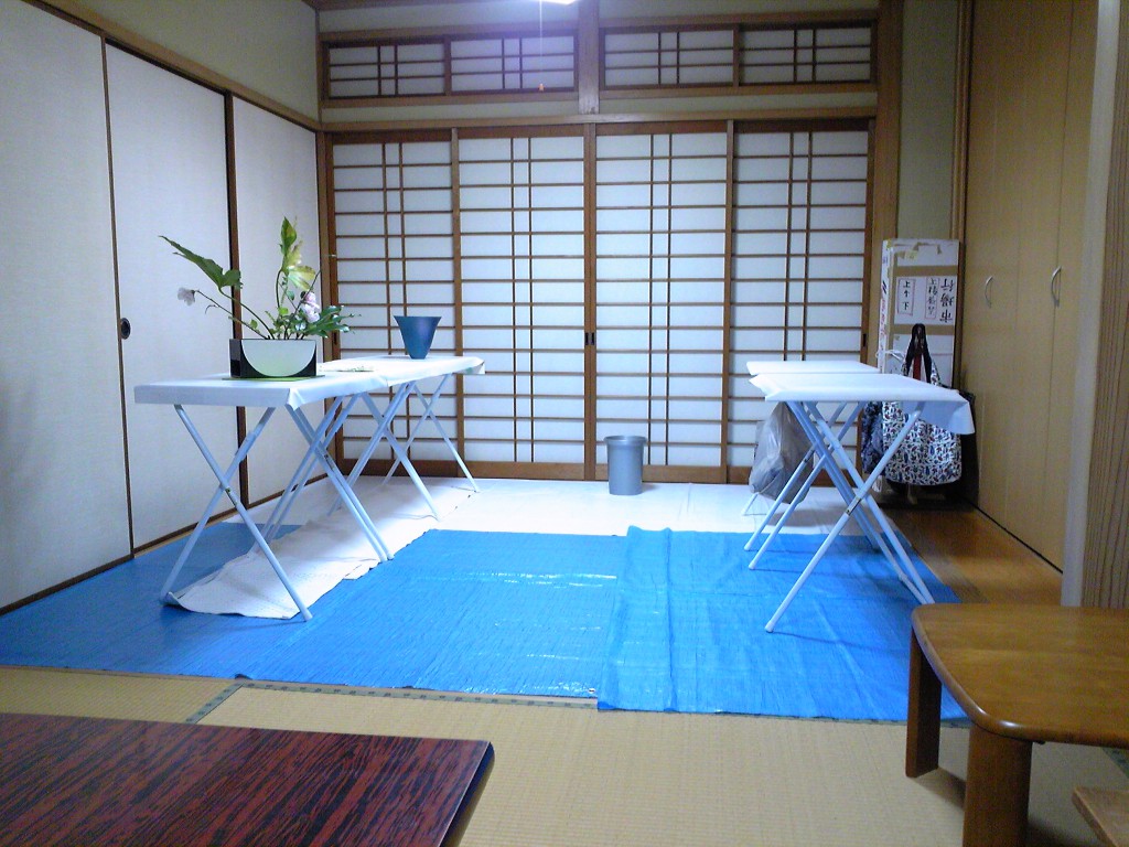 池坊いけばな　　仁希信（みきの）教室