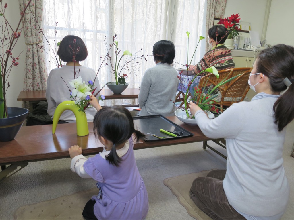 KEIKO池坊いけ花教室