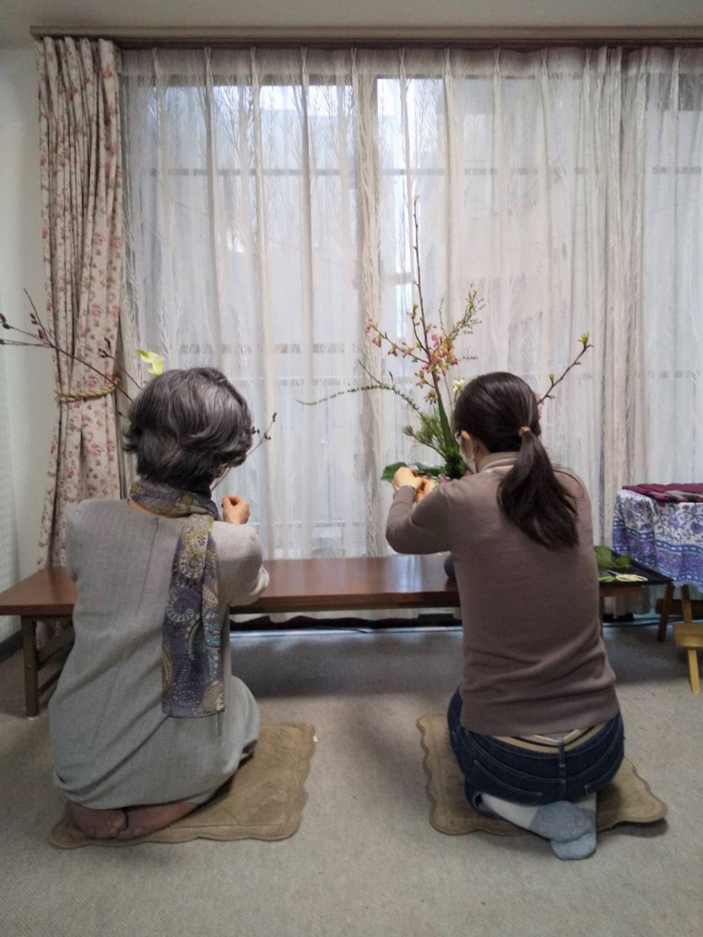 KEIKO池坊いけ花教室