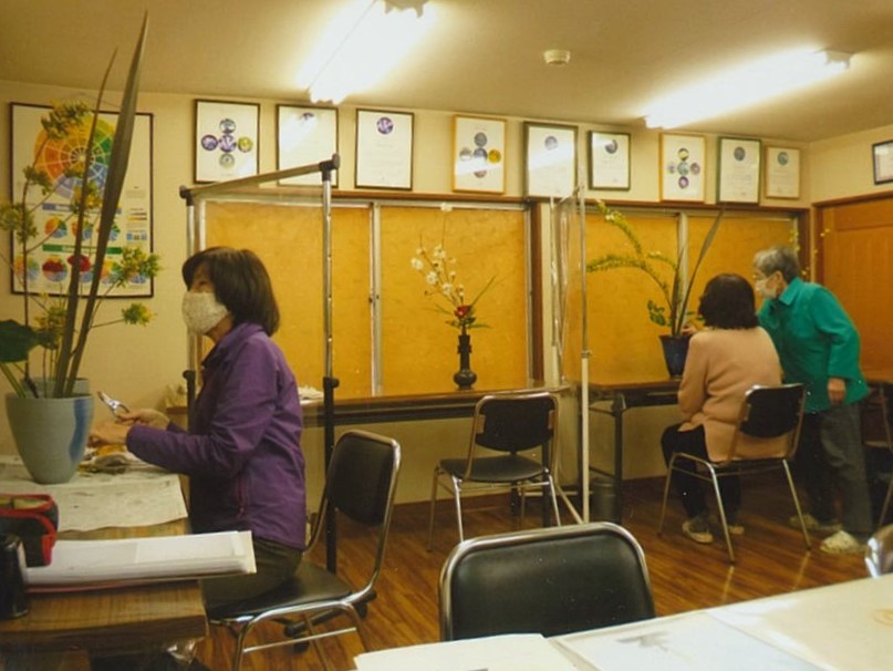 倉敷すみれ教室