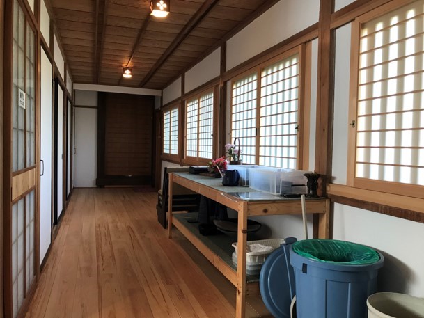 成等寺いけばな教室