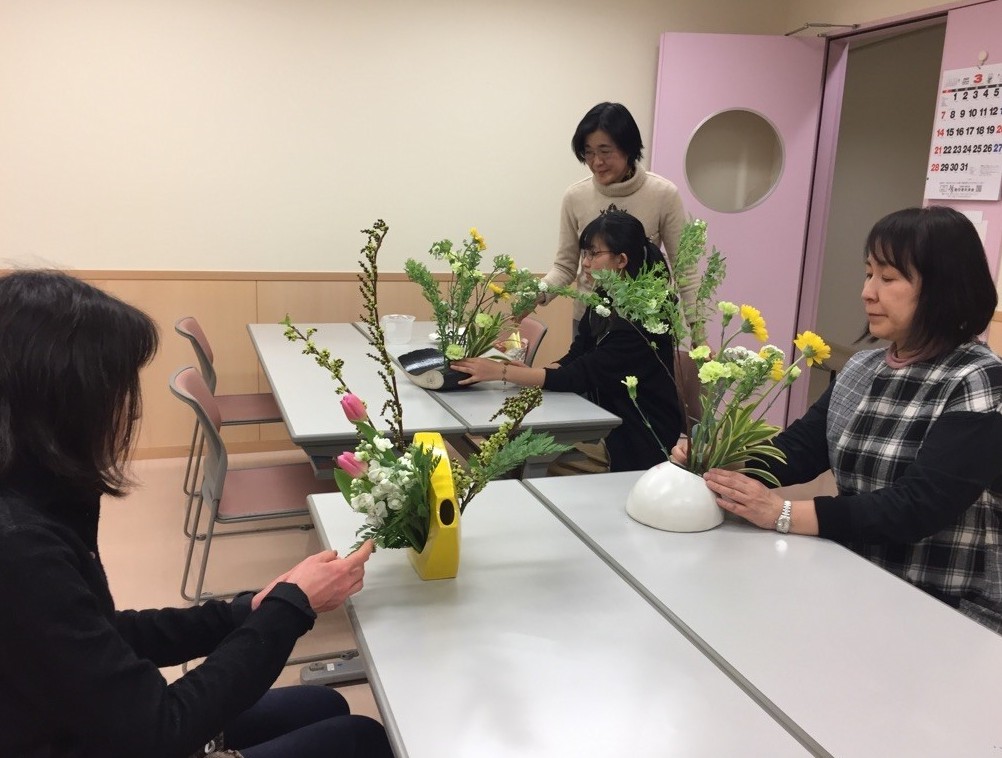 SBS学苑　イーラde沼津校 池坊教室