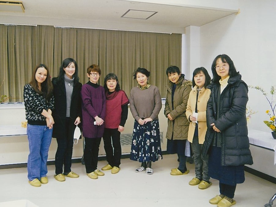 サンライフ明石　池坊いけばな教室