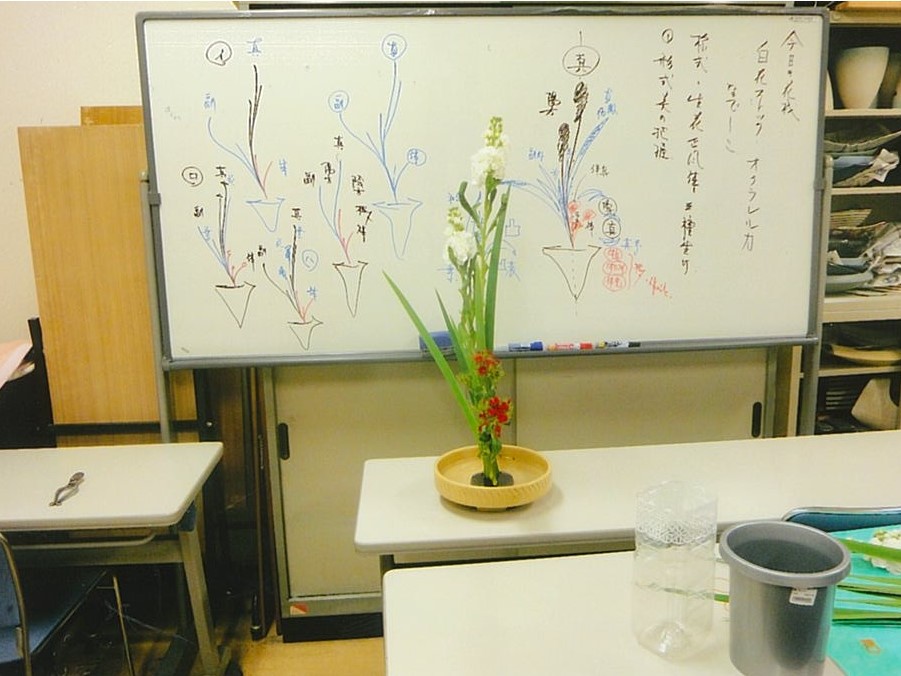 よみうり松坂屋 高槻文化センター池坊教室