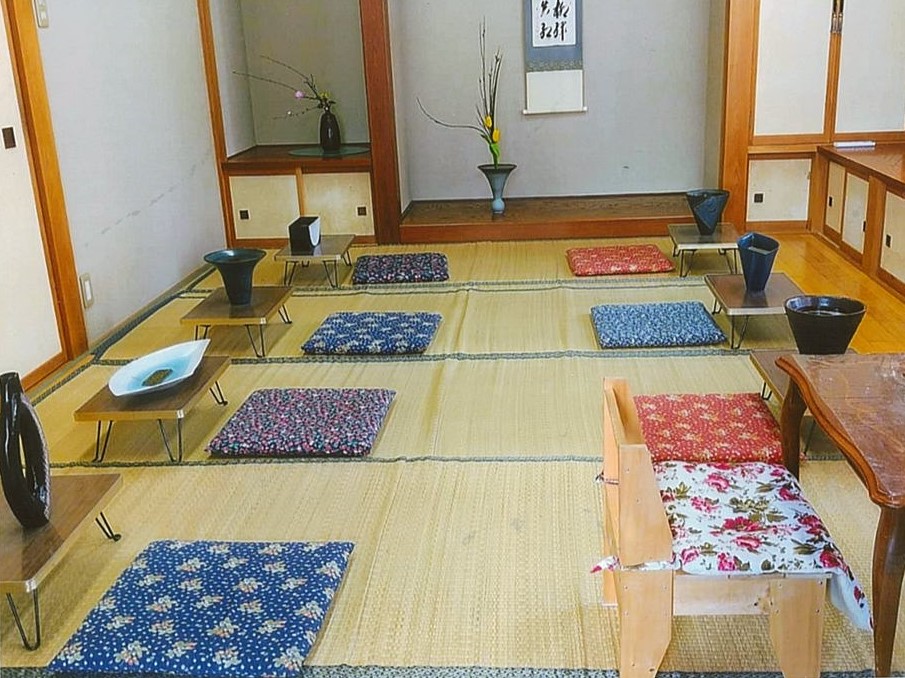 高林哲郎　池坊いけばな自宅教室
