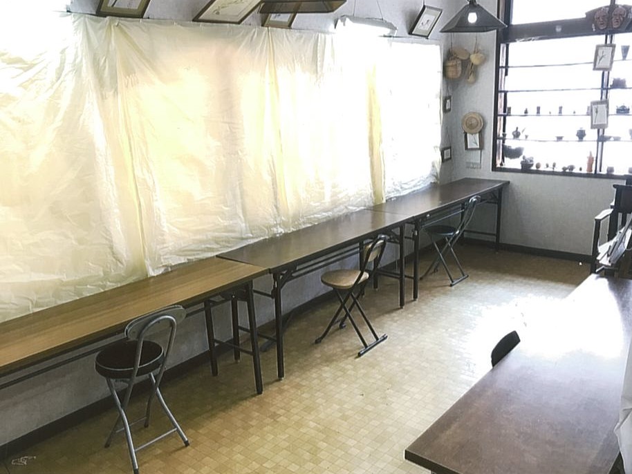 上地いけばな教室
