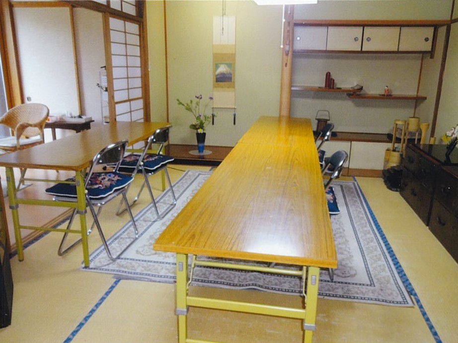 早津秀美　池坊いけばな教室「花れんぼ」