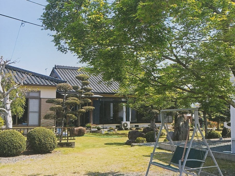 池坊　お華教室　森田富美子
