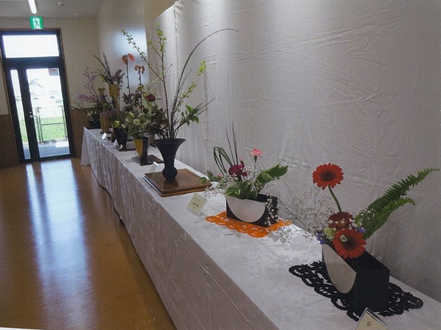 池坊いけ花　平尾教室
