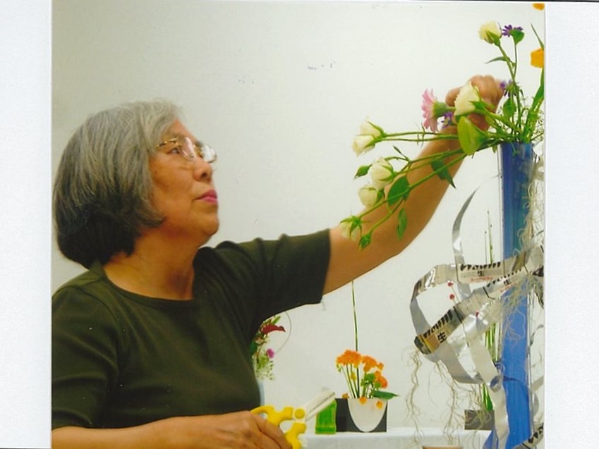玲子花教室