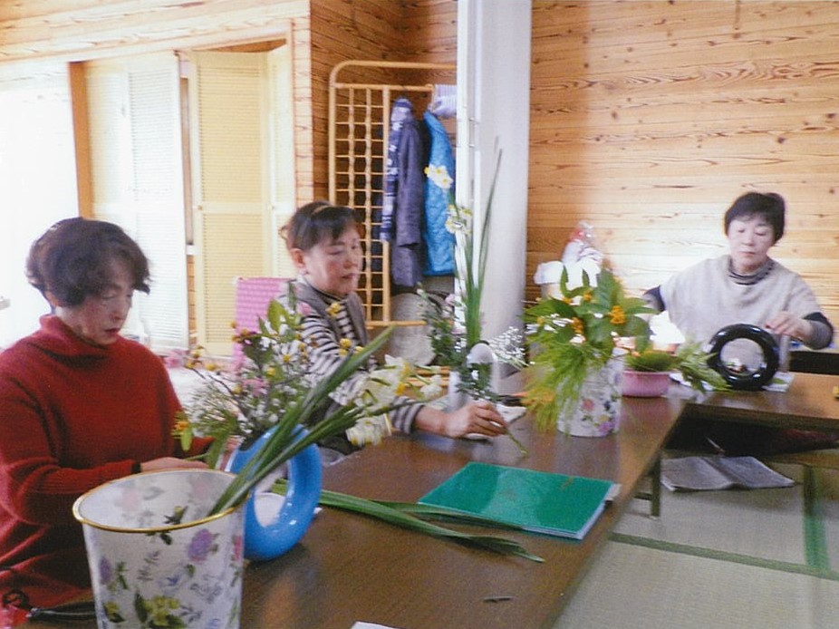 池坊いけばな教室うらせ 池坊公式 全国のいけばな教室検索サイト