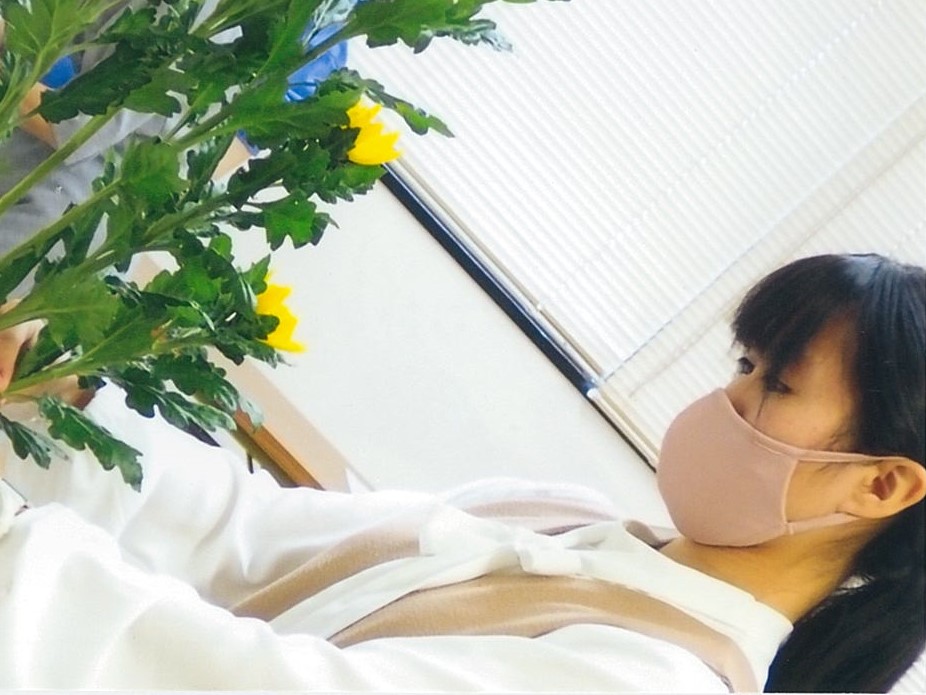 海老名池坊いけばな教室（ライセンスクラス）