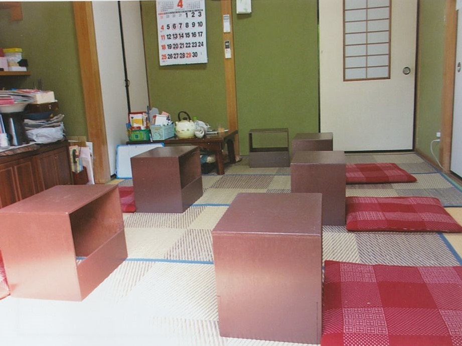 榊原孝子　池坊いけばな教室