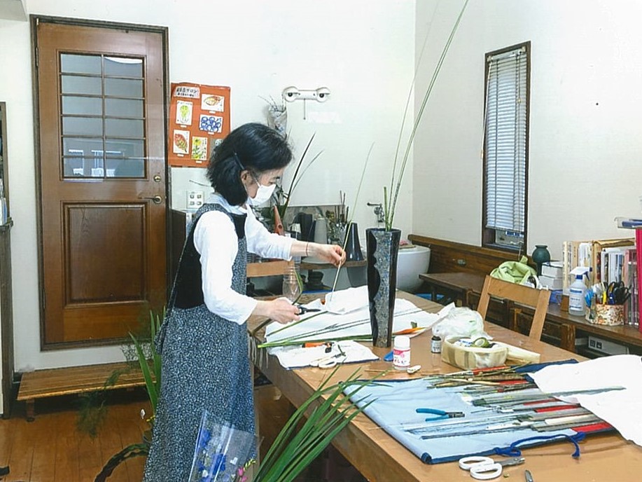 池坊いけばな目白台教室