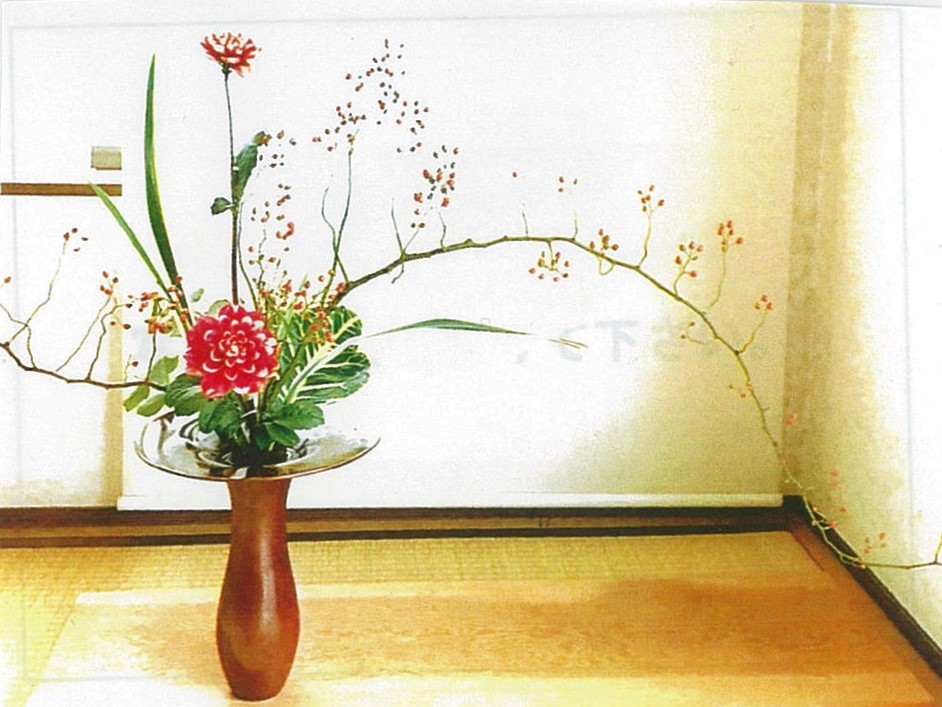 池坊いけばな教室