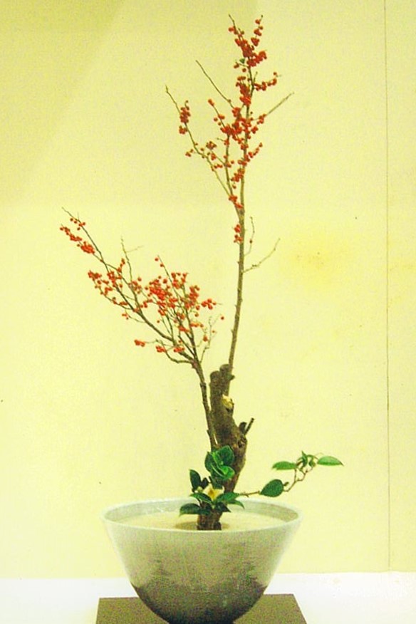 華風池坊いけ花教室