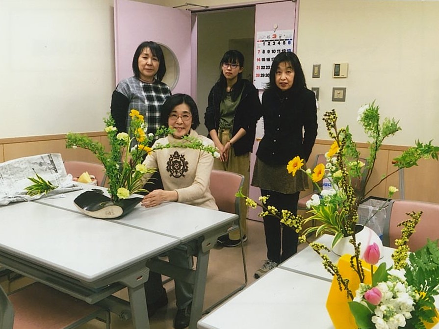 SBS学苑　イーラde沼津校 池坊教室