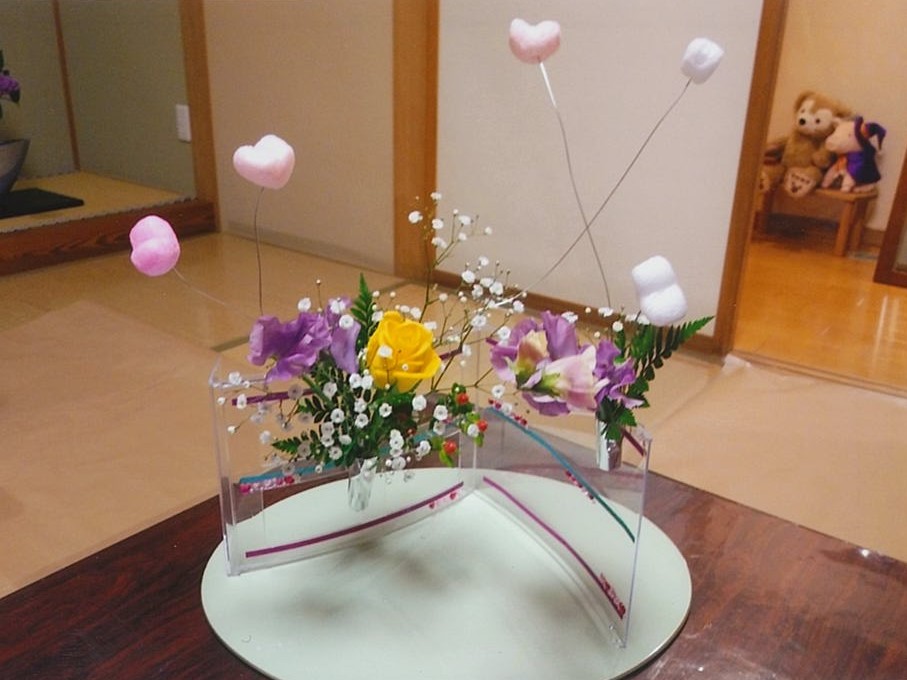 池坊いけばな東一条教室