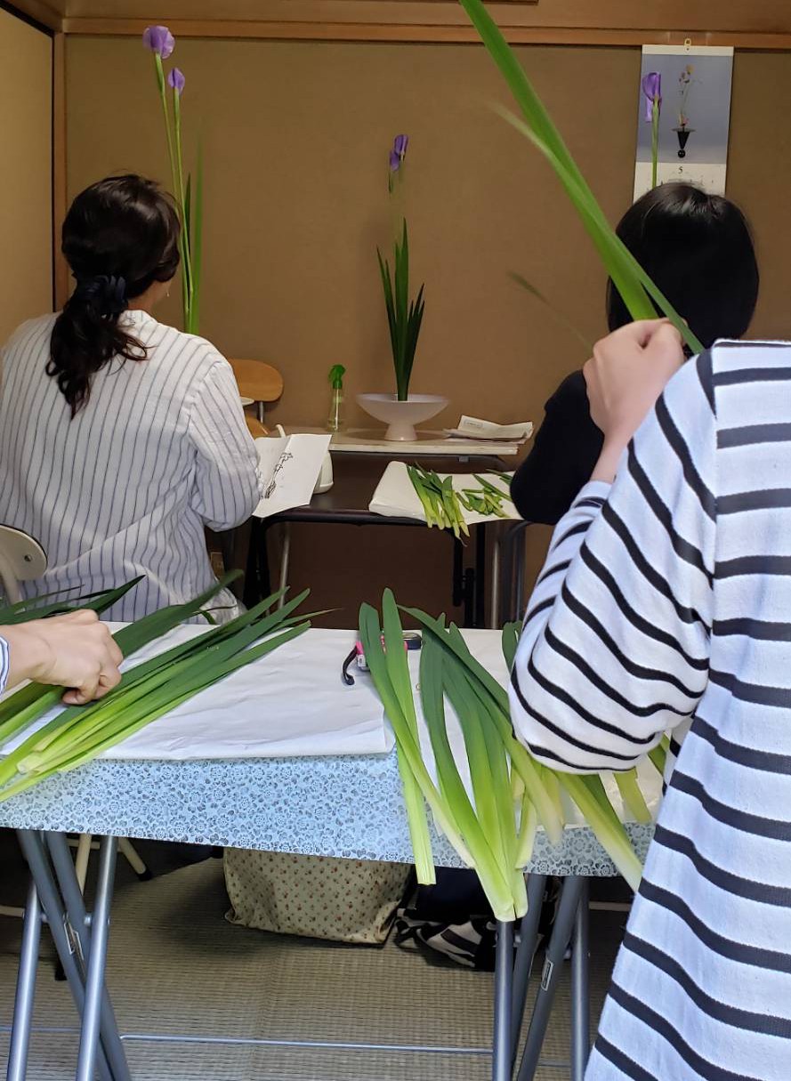 池坊いけばな大橋教室