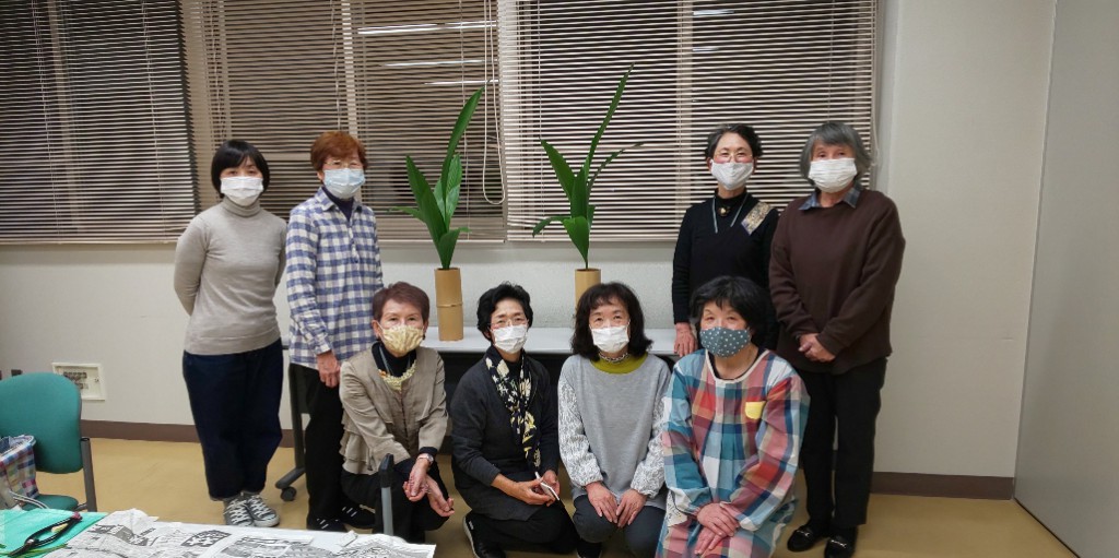 生涯学習サークル　花々クラブ