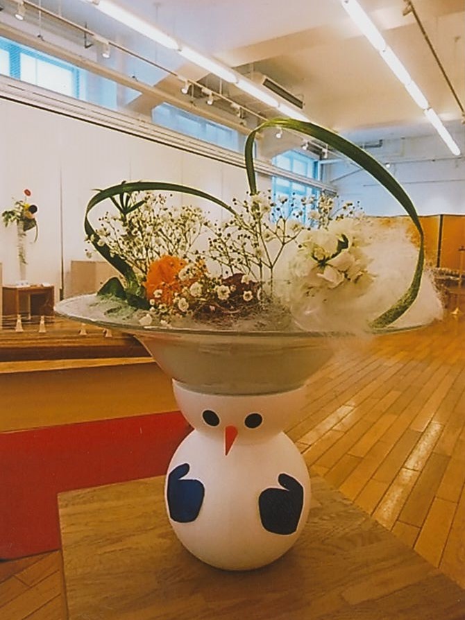 池坊いけばな教室