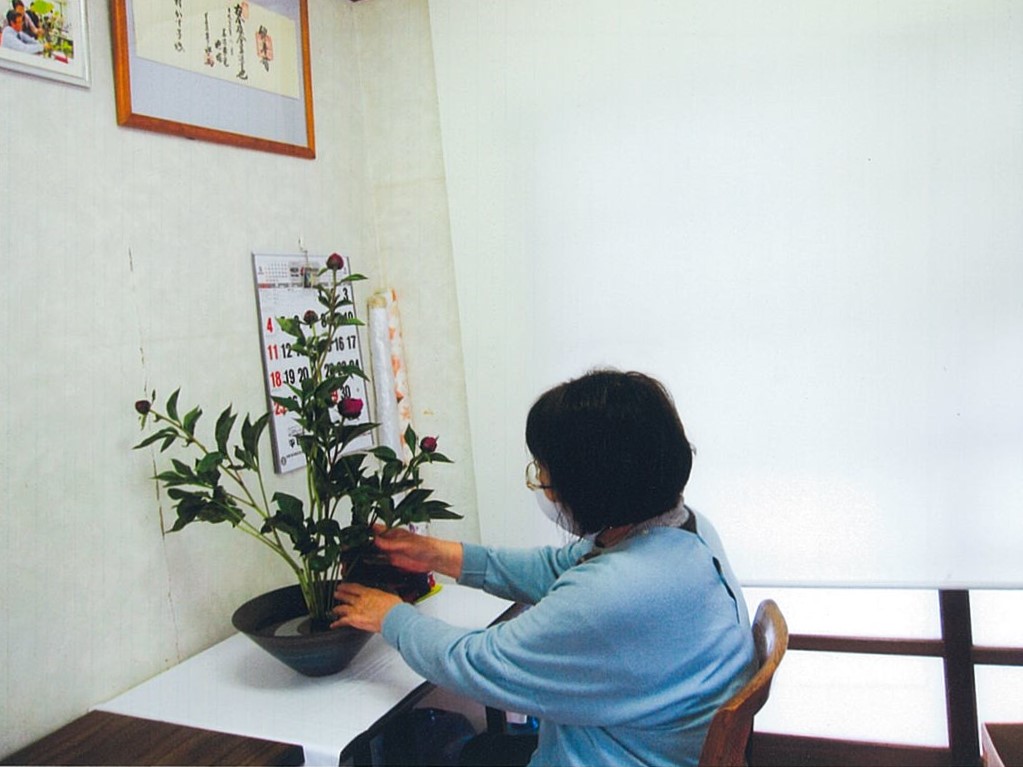 池坊生け花小村教室