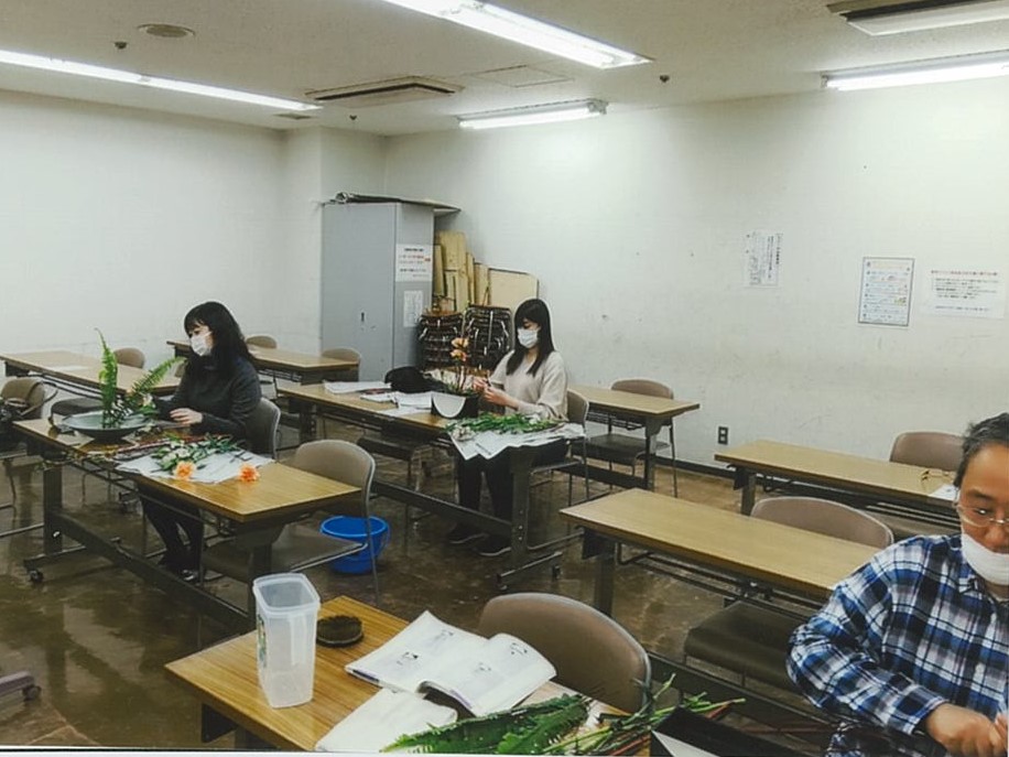 河北TBCカルチャーエスパル教室