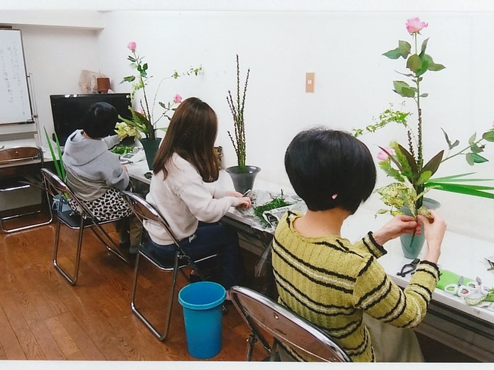 内田恵美子　天神シャンボール大名教室