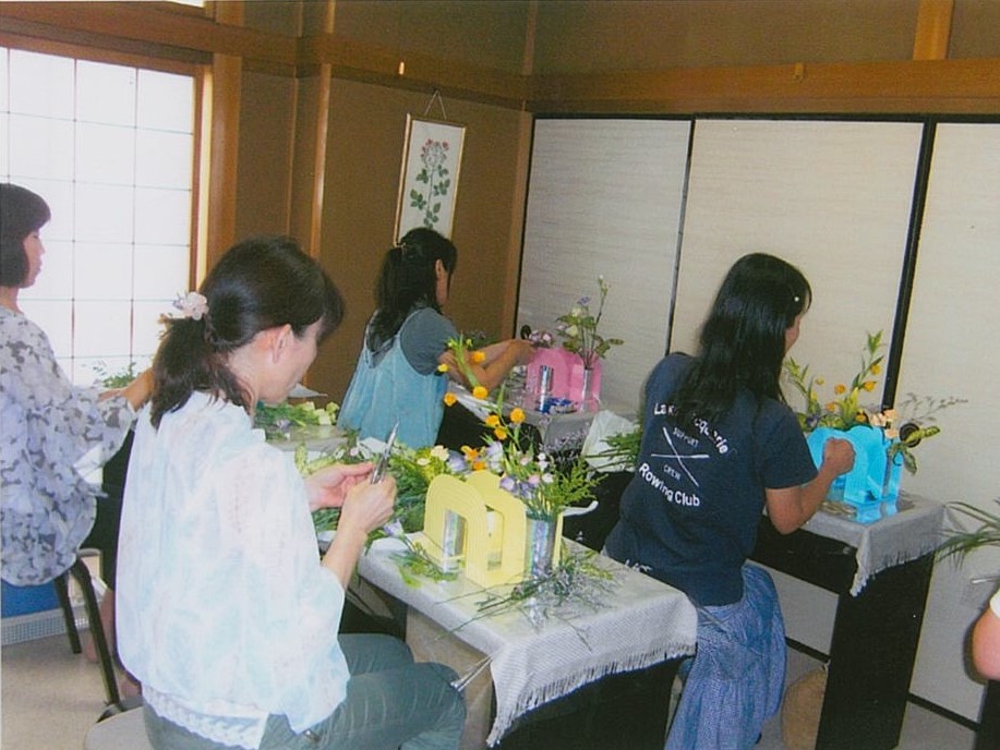 池坊　瀬田いけ花教室