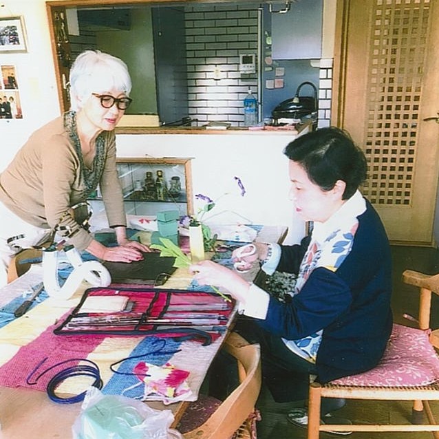 田中順子　池坊いけばな教室