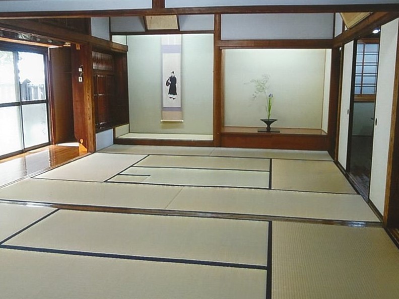 小夏一耕　池坊いけばな教室