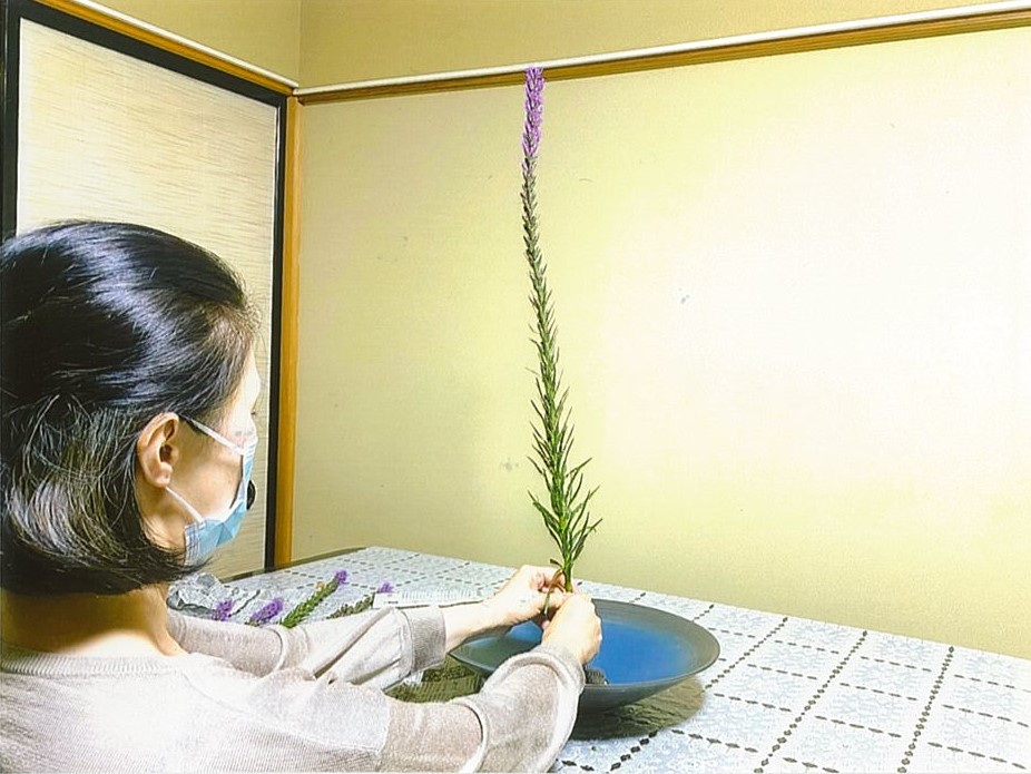 池坊いけばな教室やまぐち（片野町）