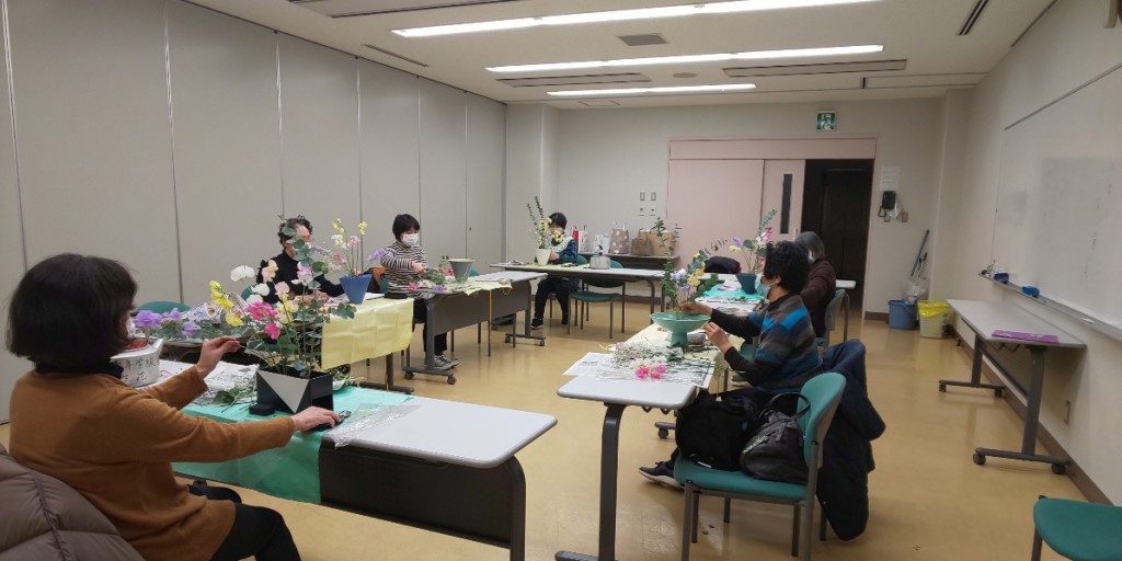 生涯学習サークル　花々クラブ
