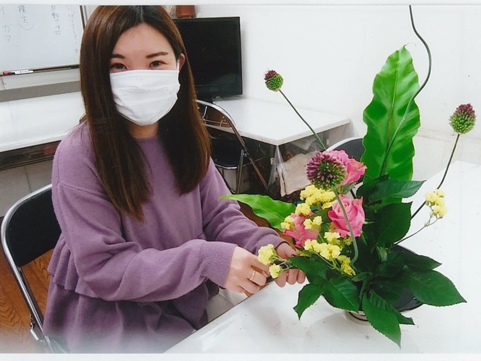 内田恵美子　天神シャンボール大名教室