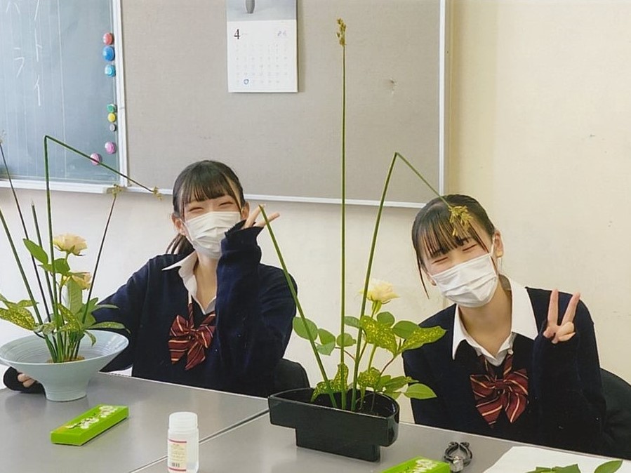 池坊 花 教室