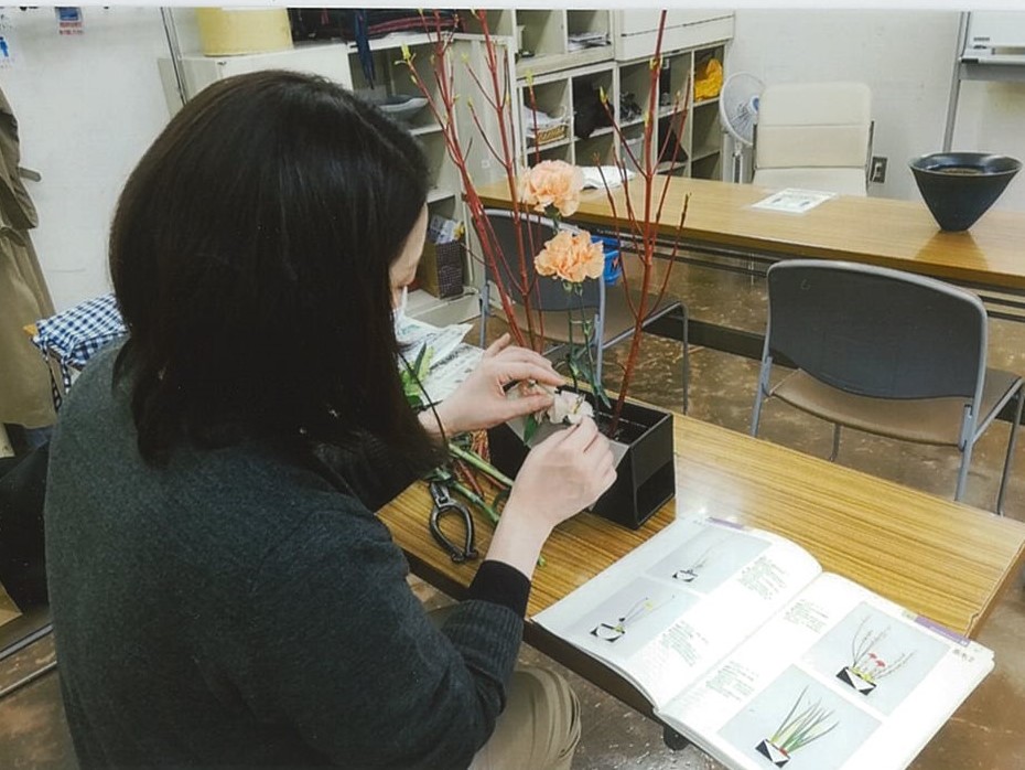 河北TBCカルチャーエスパル教室