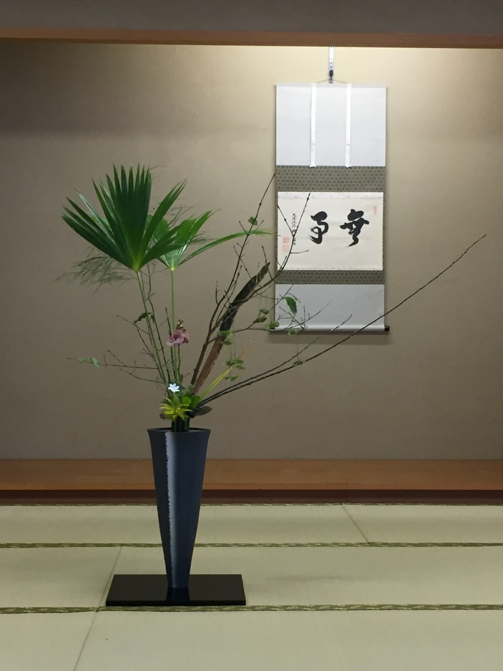 花がたり・池坊目黒教室
