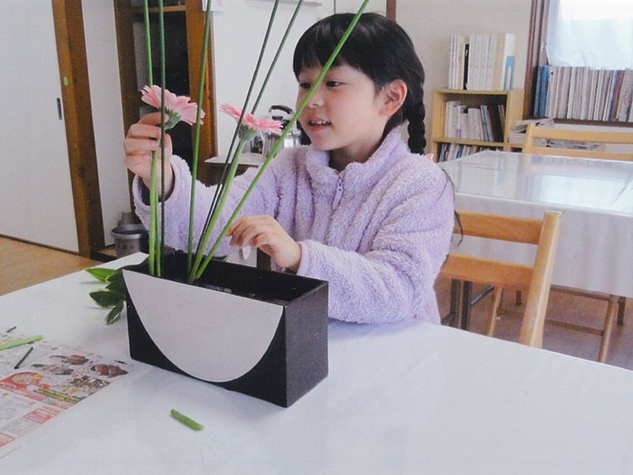 髙橋翠風　池坊いけばな教室
