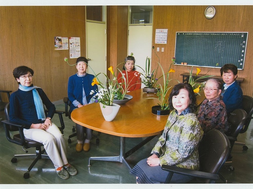 華道池坊（六戸町文化ホール）
