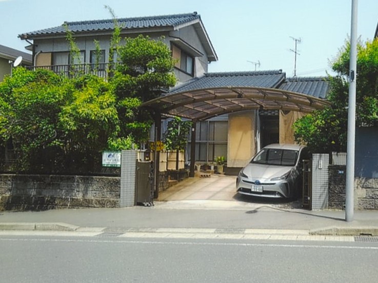 中山キミ子　池坊玉里団地教室