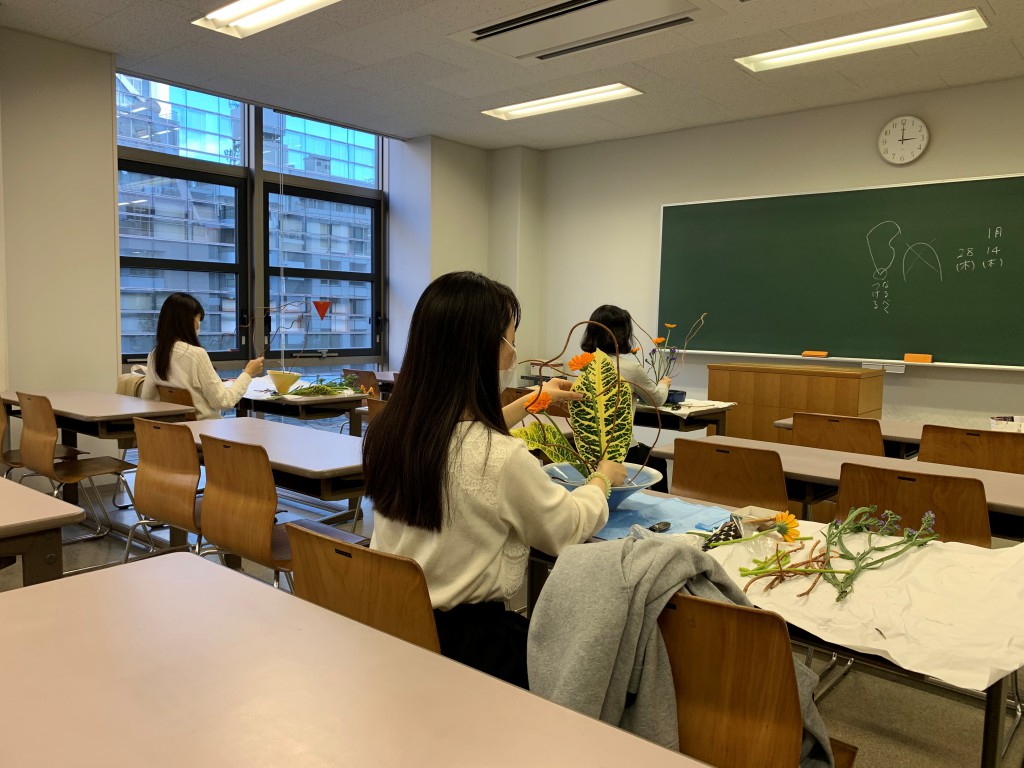 池坊いけばな淺野教室