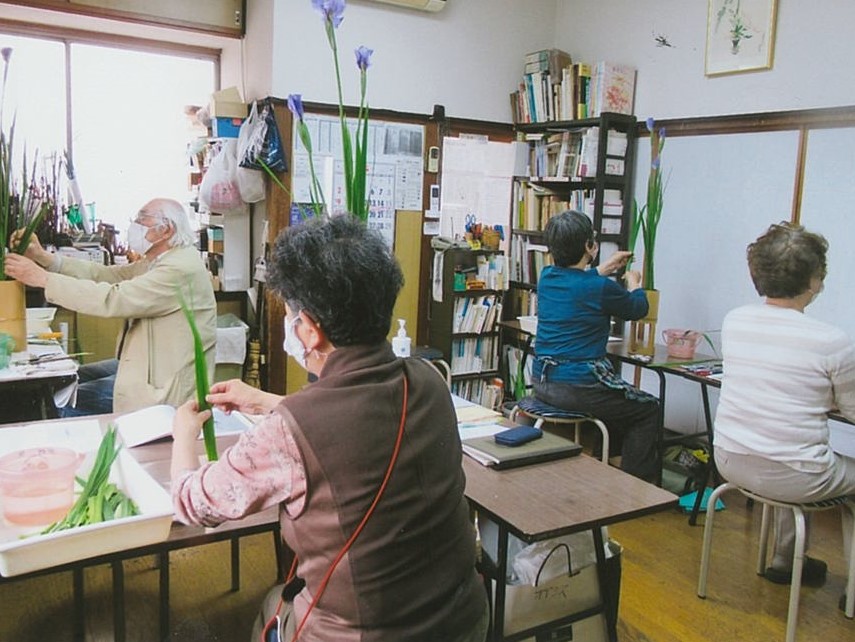 Shu‐ho池坊教室