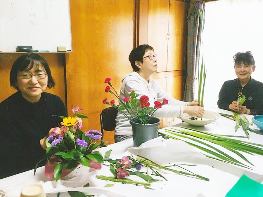 南入曽自宅教室