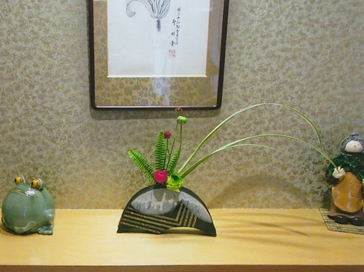 海老名　いけばな教室